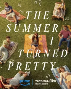 Prime's second season of "The Summer I Turned Pretty" is triad summer delight