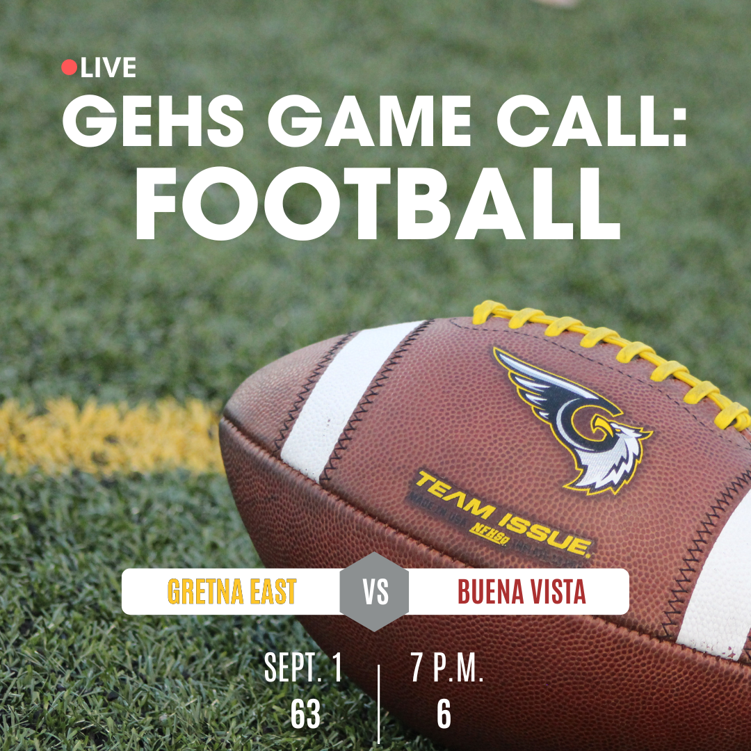 Play by Play: GEHS vs. O. Buena Vista Varsity Football Sept. 1
