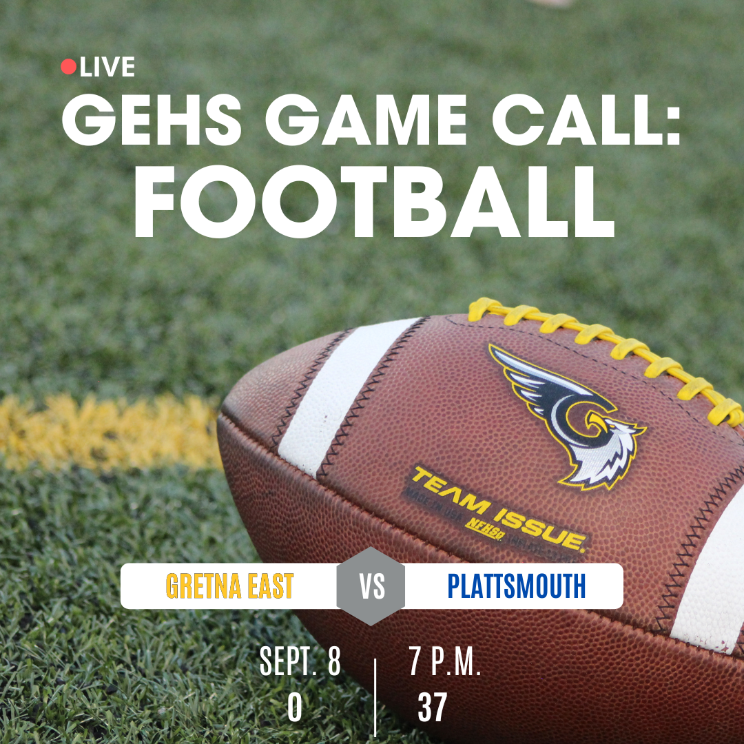Play by Play: GEHS vs. Plattsmouth Varsity Football Sept. 8