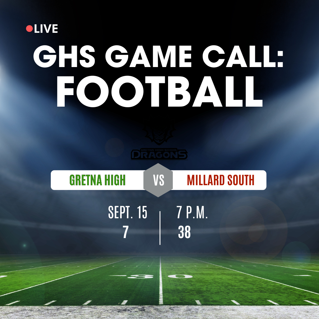 Play by Play: GHS vs. M. South Sept. 15