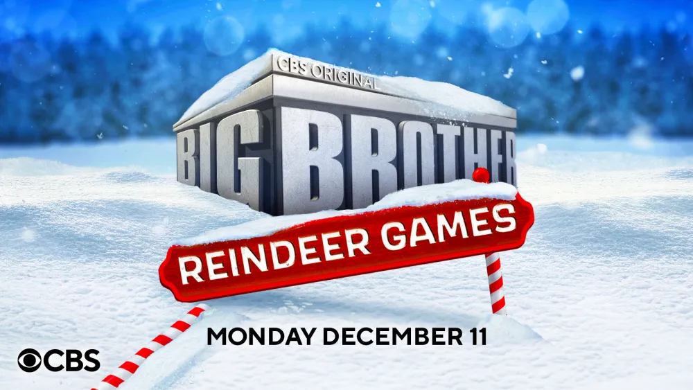 Holiday havoc will be released in December with Big Brother: Reindeer Games
