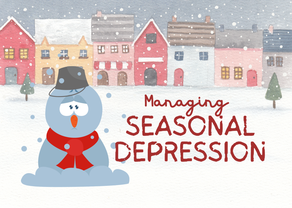 Navigating holiday blues: 10 essential tips to manage seasonal depression