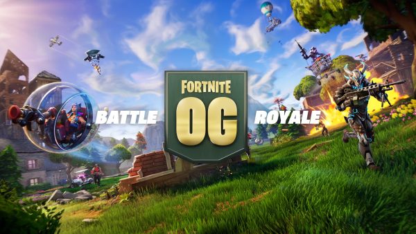 Fortnite Battle Royale Chapter 4 Season OG. was available for one month and brought millions back to the free, web-based game. 