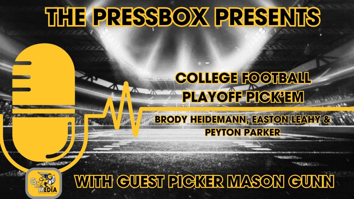 The Press Box: 2024 College Football Playoff Predictions