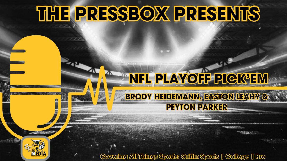 The Press Box: 2025 NFL Playoff Predictions