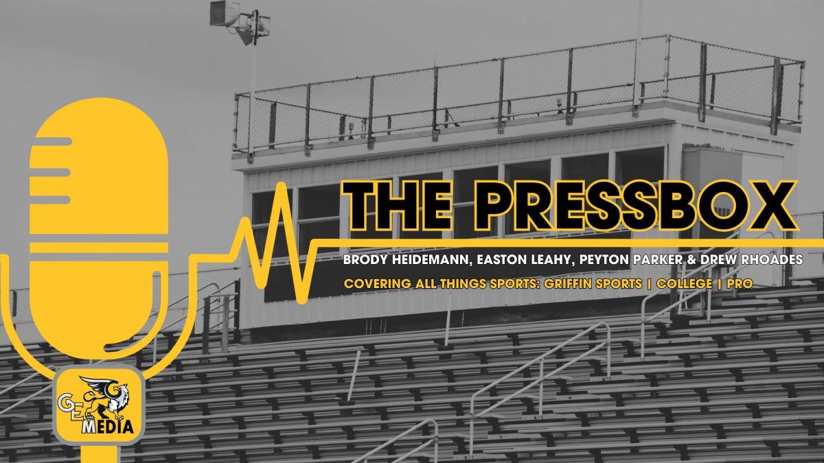 The Press Box: Season 2 Episode 6