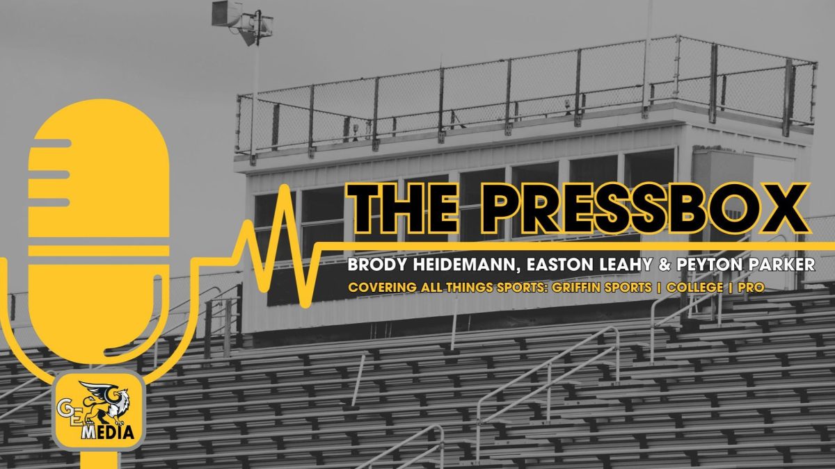 The Press Box: Season 2 Episode 5