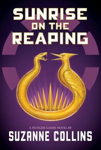 "Sunrise on the Reaping" makes debut.