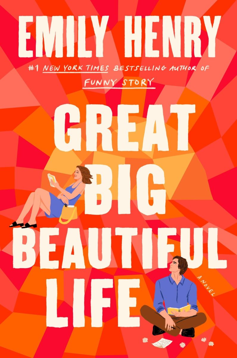 Emily Henry delivers another heartfelt hit with ‘Great Big Beautiful Life’