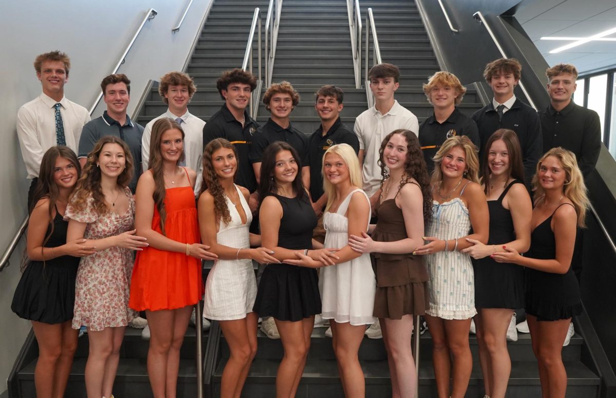 2025 Homecoming Court announced