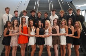 2025 Homecoming Court announced