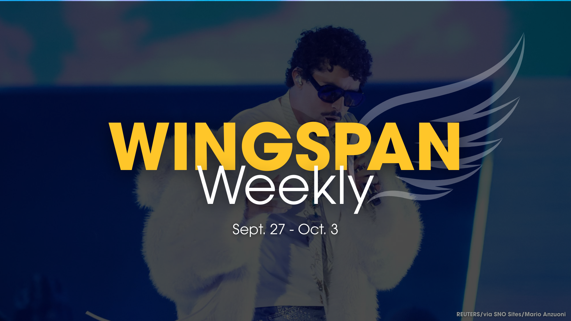 Wingspan Weekly (Third Edition)