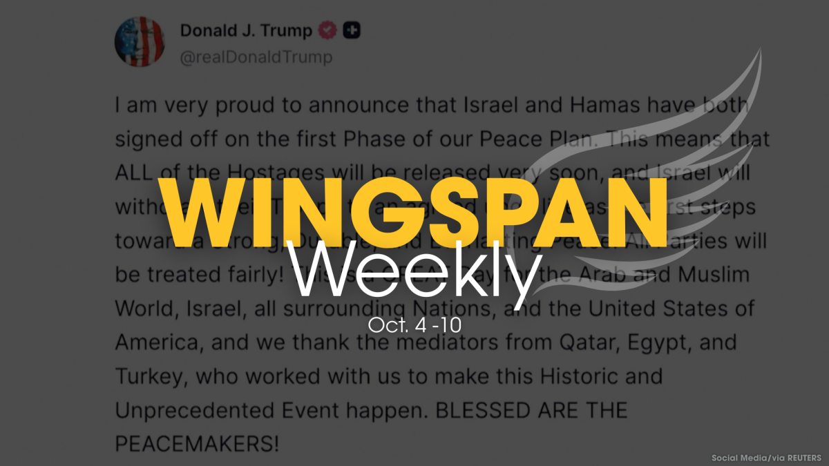 Wingspan Weekly (Fourth Edition)