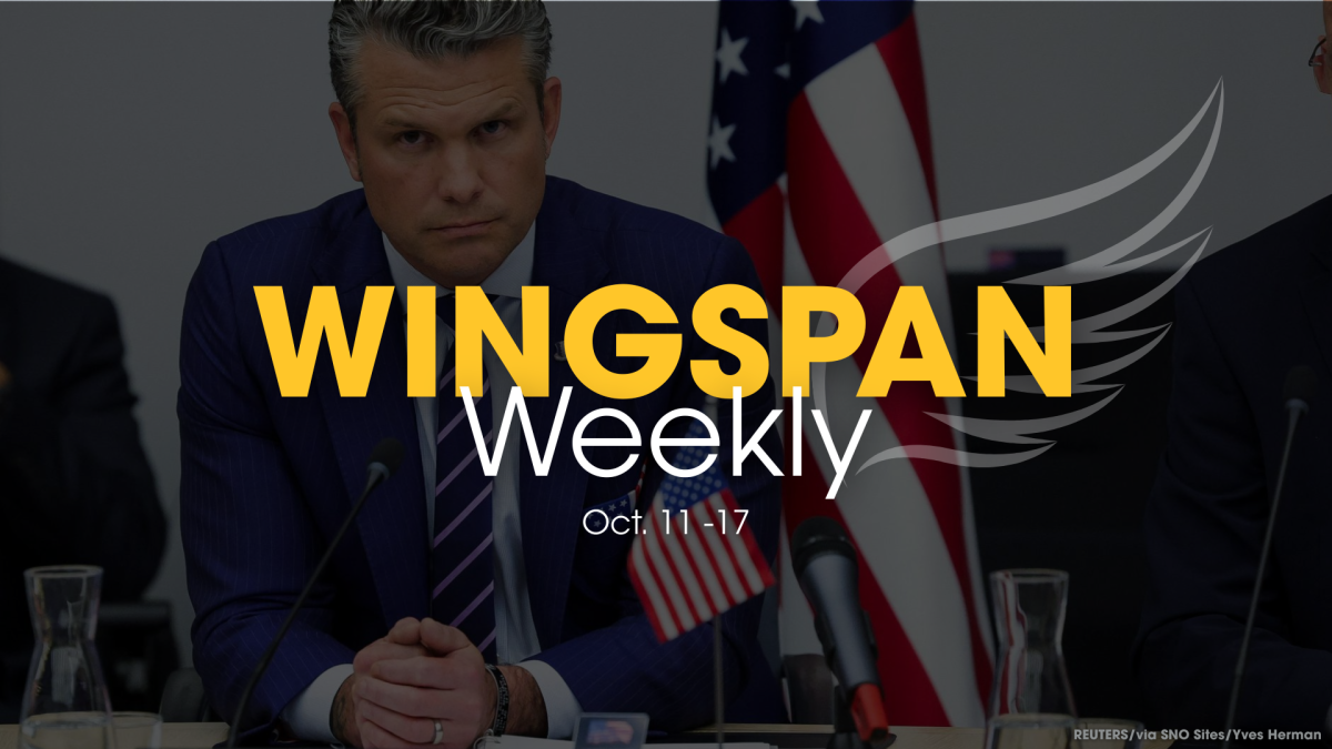 Wingspan Weekly (Fifth Edition)