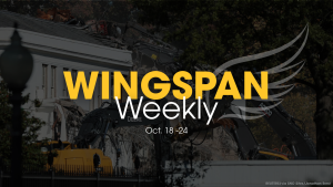 Wingspan Weekly (Sixth Edition)