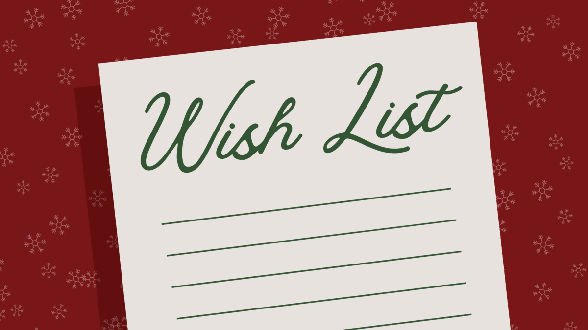 How to craft the perfect holiday wish list