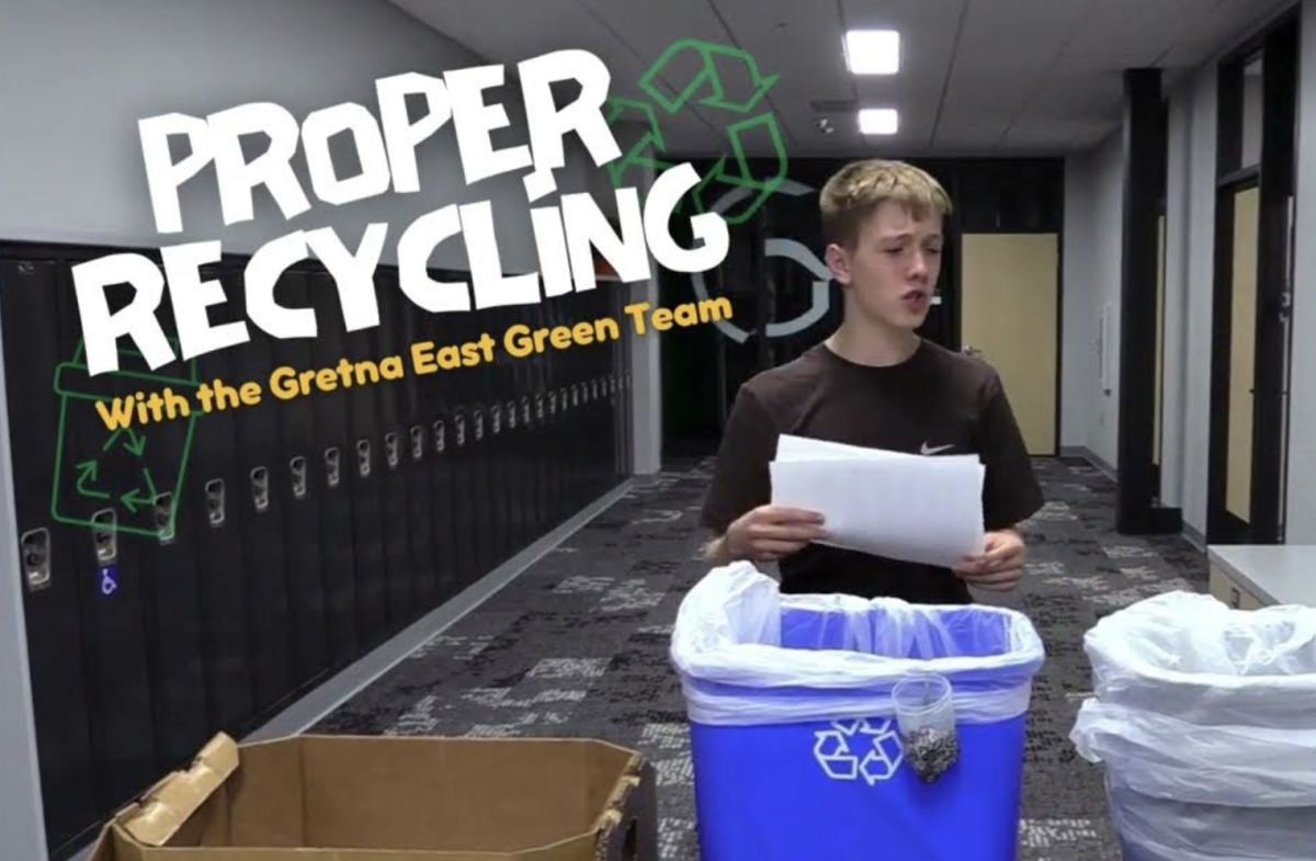 PSA: Proper Recycling at GEHS - Do it right, or else...