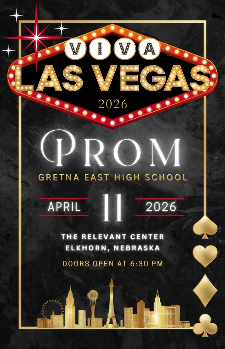 Prom will take place on April 11 at The Relevant Center.