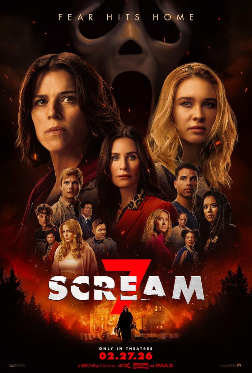 ‘Scream 7’ lives up to its name, follows franchise's rules